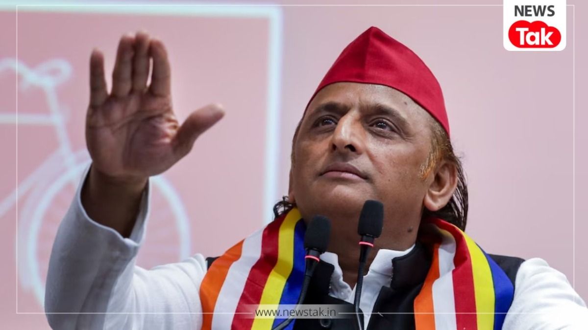 Akhilesh Yadav Noida Rally: दादरी में अखिलेश यादव का शक्ति प्रदर्शन, जेवर एयरपोर्ट की भीड़ को बताया 'प्रायोजित', बीजेपी पर साधा निशाना अखिलेश यादव
