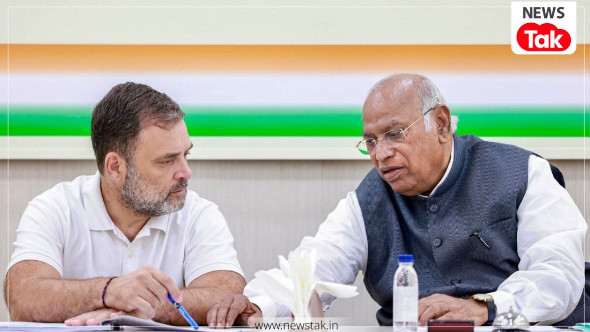 महिलाओं को 50 हजार, 25 लाख का हेल्थ बीमा...असम विधानसभा चुनाव 2026 के लिए कांग्रेस ने जारी किया घोषणापत्र, किए ये 5 बड़े ऐलान Assam election 2026