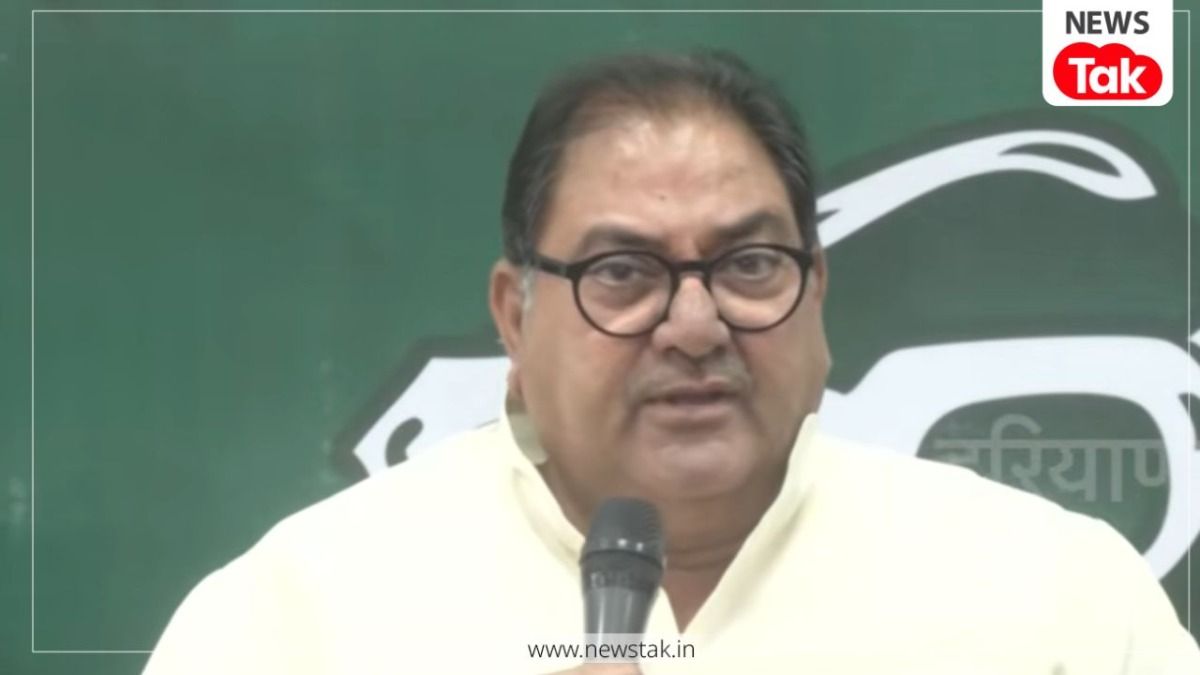 अभय चौटाला 