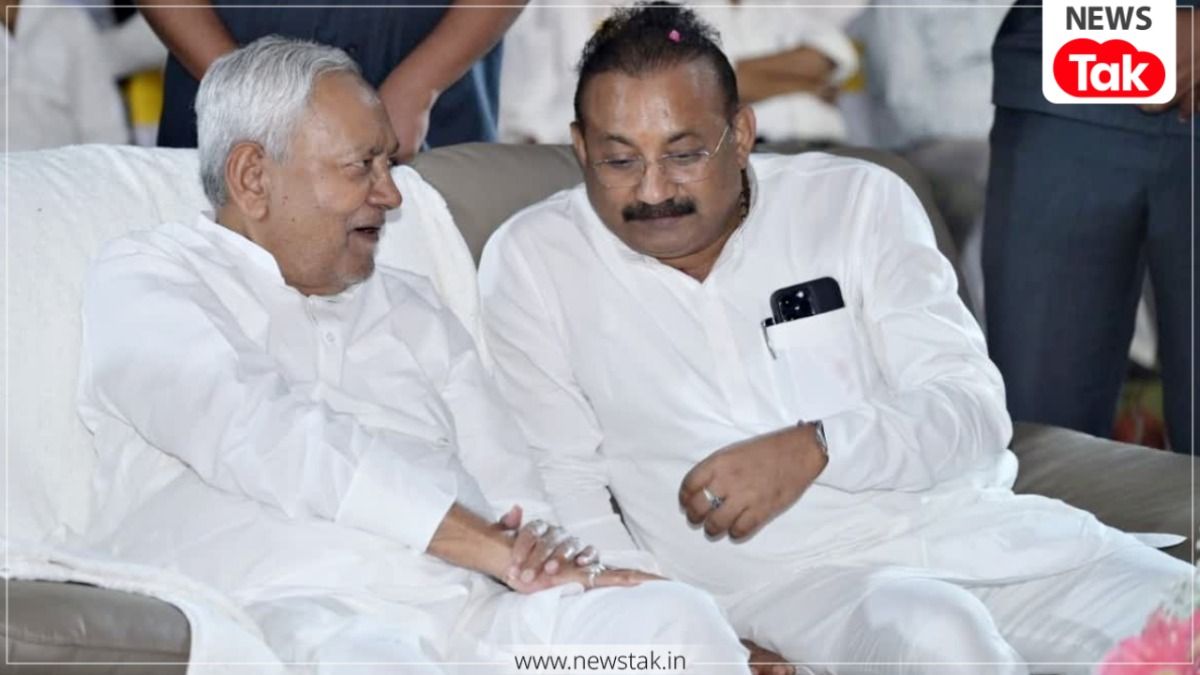 नीतीश कुमार के MLC पद से इस्तीफा देने के बाद आया अशोक चौधरी और संजय सिंह का पहला रिएक्शन, कही ये बातें! Bihar politics latest update