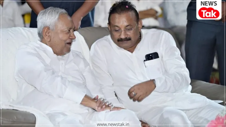 नीतीश कुमार के MLC पद से इस्तीफा देने के बाद आया अशोक चौधरी और संजय सिंह का पहला रिएक्शन, कही ये बातें! Bihar politics latest update