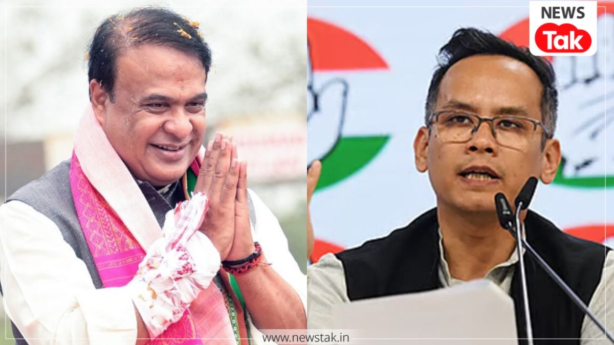 41.1% लोगों सरकार से नाराज, लेकिन...जानें वर्तमान सीएम हेमंत बिस्वा सरमा को लेकर क्या है लाेगों लाेगों की राय, C वोटर के सर्वे में हुआ बड़ा खुलासा Assam Election 2026 C-Voter Survey: