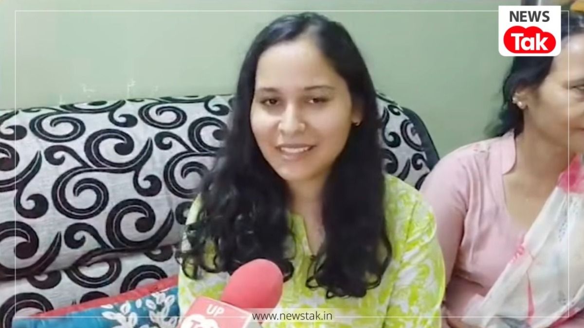 UPPCS 2024 Result: पिता की किराने की दुकान, बेटी ने रचा इतिहास; अनन्या त्रिवेदी बनीं यूपी में सेकंड टॉपर UPPSC Topper