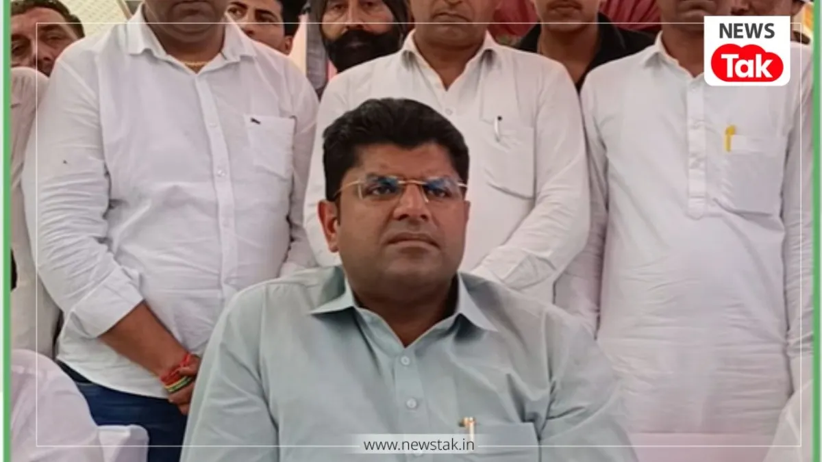 दुष्यंंत चौटाला 