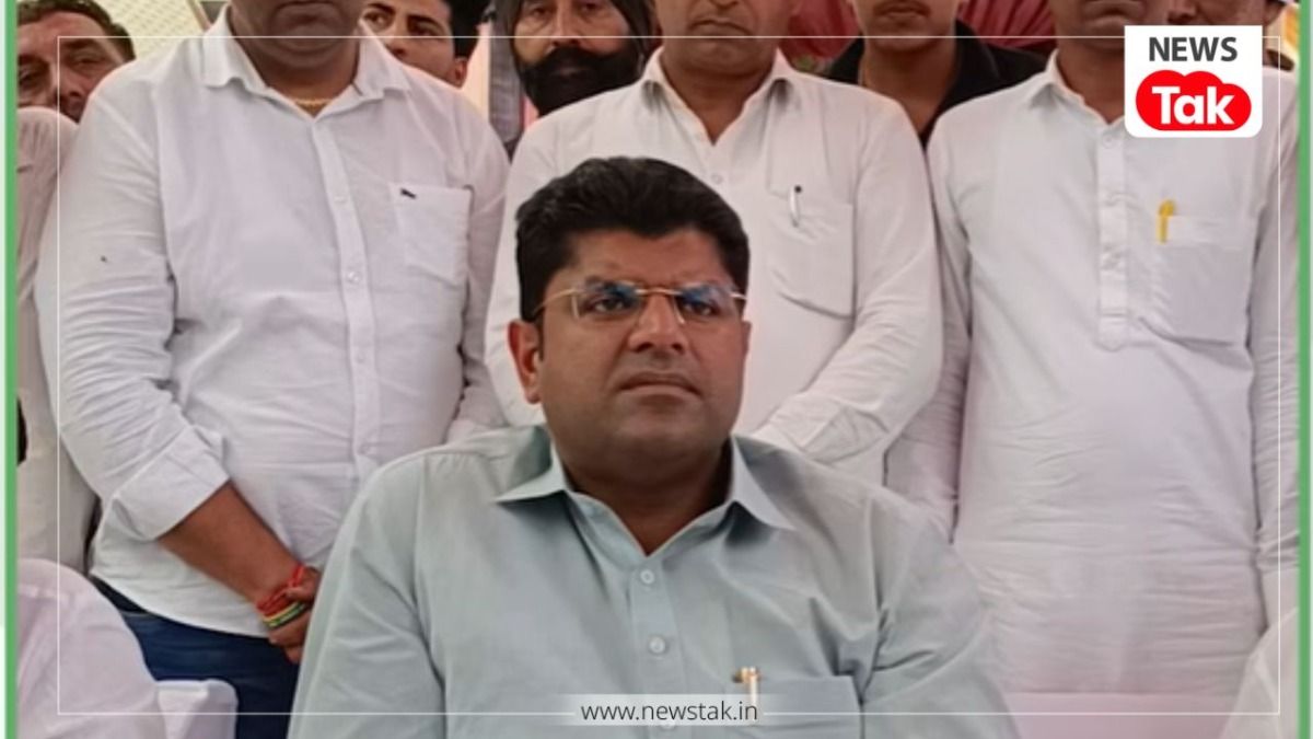 Rajya Sabha Election: दुष्यंत चौटाला का हुड्डा और INLD पर बड़ा हमला, बोले- 'वोट की चोट मारने का दम नहीं था' दुष्यंंत चौटाला