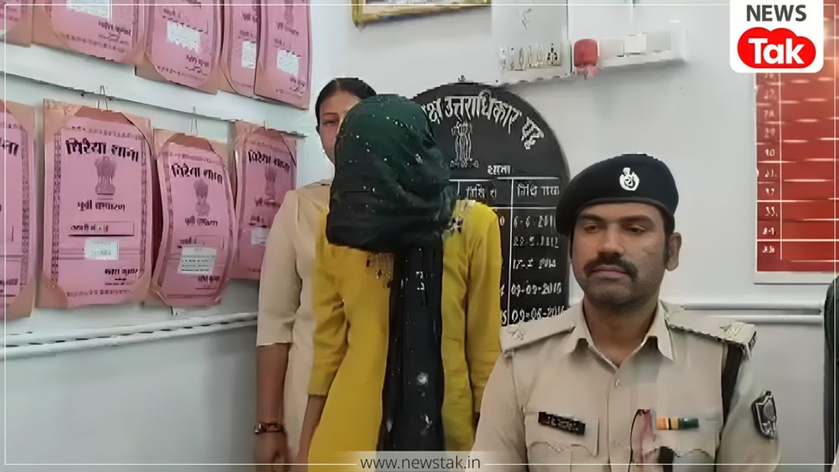 नीतीश कुमार को पाने के लिए हैवान बनी शिल्पी, बूढ़े दादा को जिंदा जलाया और मासूम का गला रेता, अब खुली पूरी कहानी! Motihari murder case