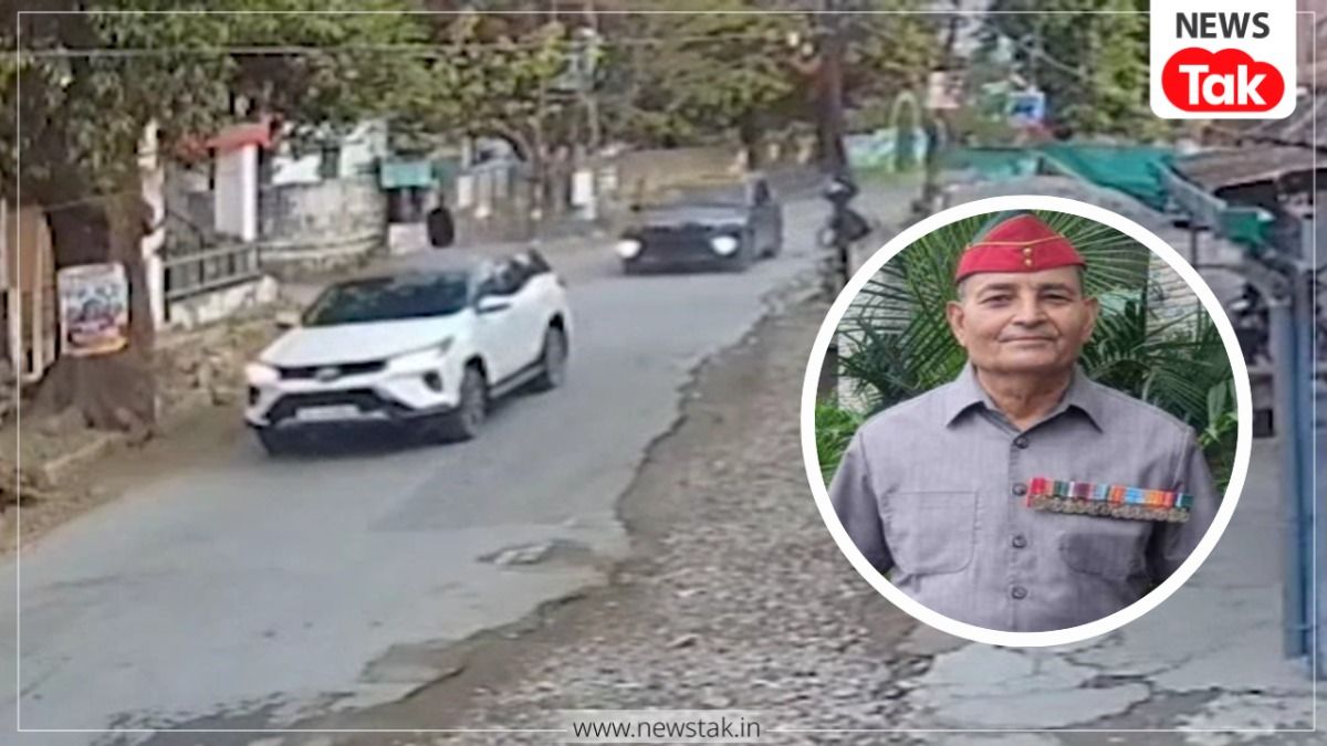 Dehradun Brigadier VK Joshi Murder