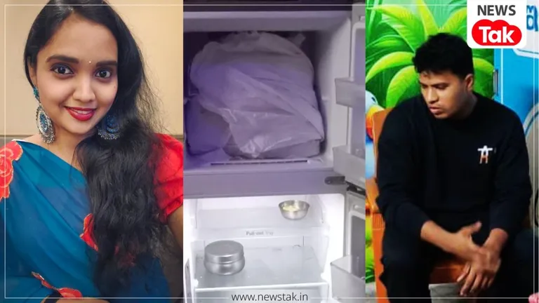 फ्लैट नं. 102 के फ्रीज में था मोनिका के शव का टुकड़ा, फिर नौसेनिक रविंद्र की पत्नी की डिलीवरी के बाद वाली कहानी पता चली NewsTak