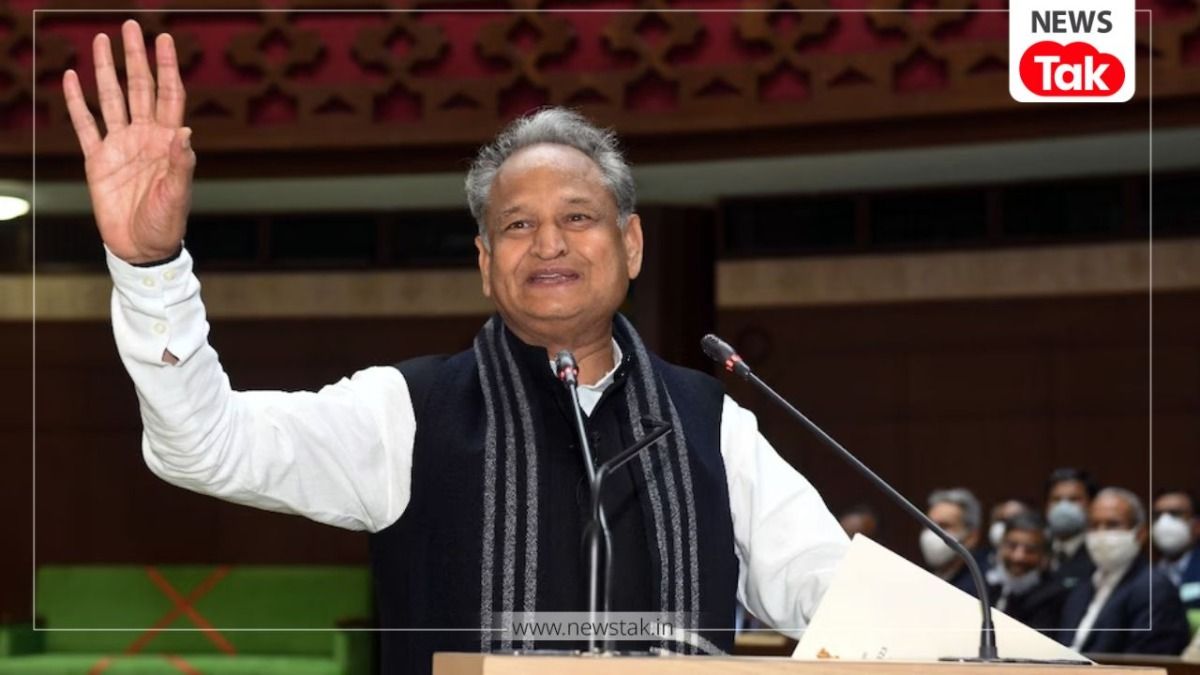 Rajasthan Politics: 'अपने परिवार को राजनीति में लाओ, मैंने क्या गलत कहा?' - बीजेपी के हमलों पर भड़के अशोक गहलोत अशोक गहलोत