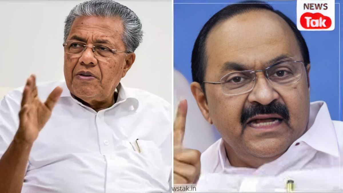 Kerala Election Survey: केरल में सरकार बदलना चाहते हैं लोग या पिनाराई विजयन के कामों से खुश है? C-Voter के सर्वे में चौंकाने वाले नतीजे Kerala assembly election survey