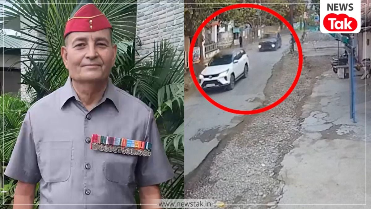 Dehradun Brigadier VK Joshi Murder
