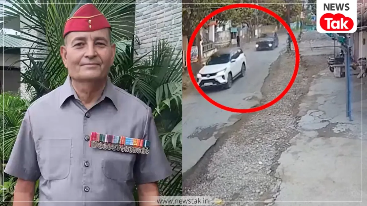 Dehradun Brigadier VK Joshi Murder