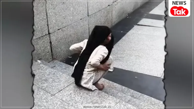 दिल्ली: सोशल मीडिया पर वायरल हुआ मेट्रो स्टेशन के बाहर का 'गंदा खेल', जबरन उगाही करने वाले लड़कियों के गिरोह से रहें सतर्क Delhi metro crime