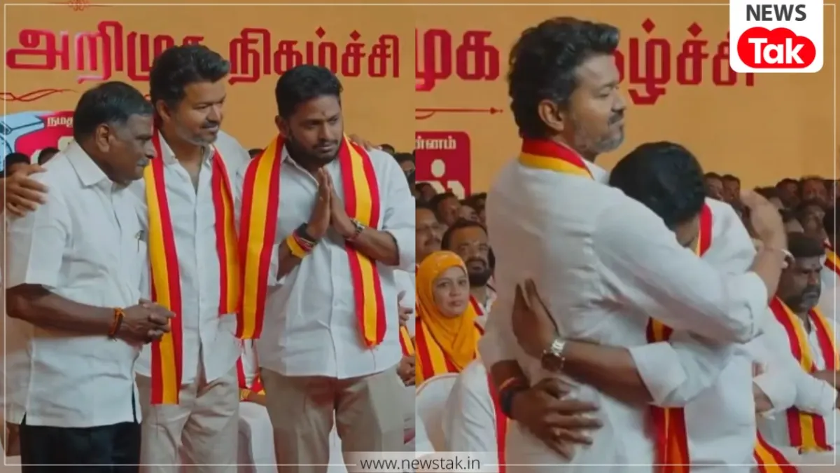 Thalapathy Vijay politics