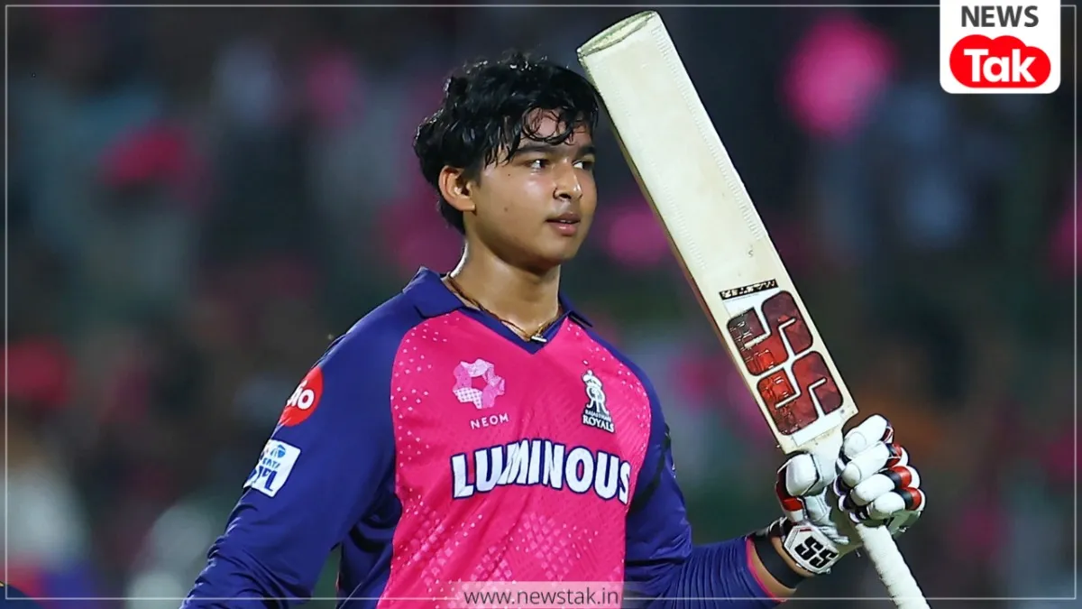 Vaibhav Suryavanshi IPL 2026