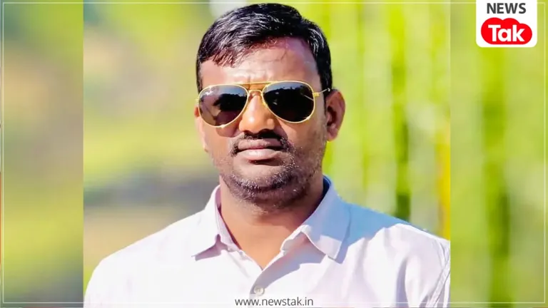 दतिया में दिनदहाड़े बीजेपी नेता कल्लू कुशवाहा की गोली मारकर हत्या, नकाबपोश बदमाशों ने बीच सड़क पर बरसाईं गोलियां Datia murder case