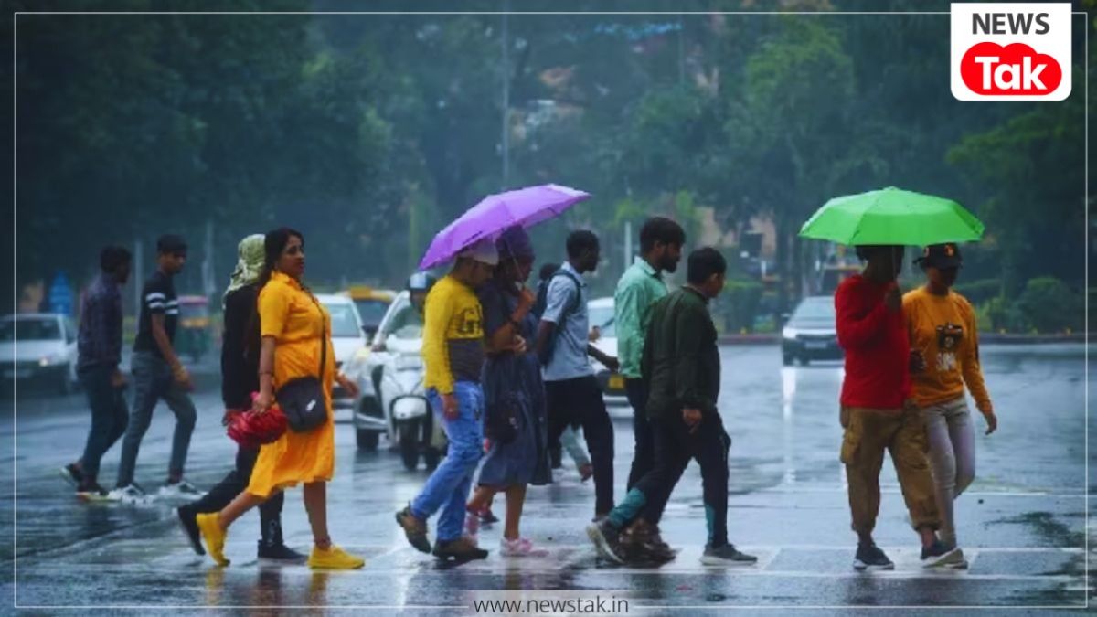 Delhi Weather Today: सुबह धूप...शाम को बादल...दिल्ली में मौसम का नया खेल, अब मौसम विभाग ने इस दिन के लिए जारी किया आंधी और बारिश का अलर्ट Delhi Weather Today