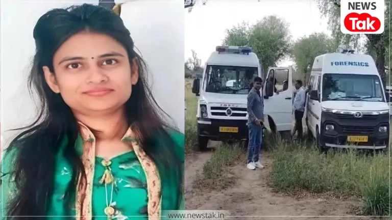 झुंझुनू की प्रियंका का जल्दबाजी में अंतिम संस्कार! मौसी की एक नजर ने खोल दिया बाप का खौफनाक राज Jhunjhunu murder case