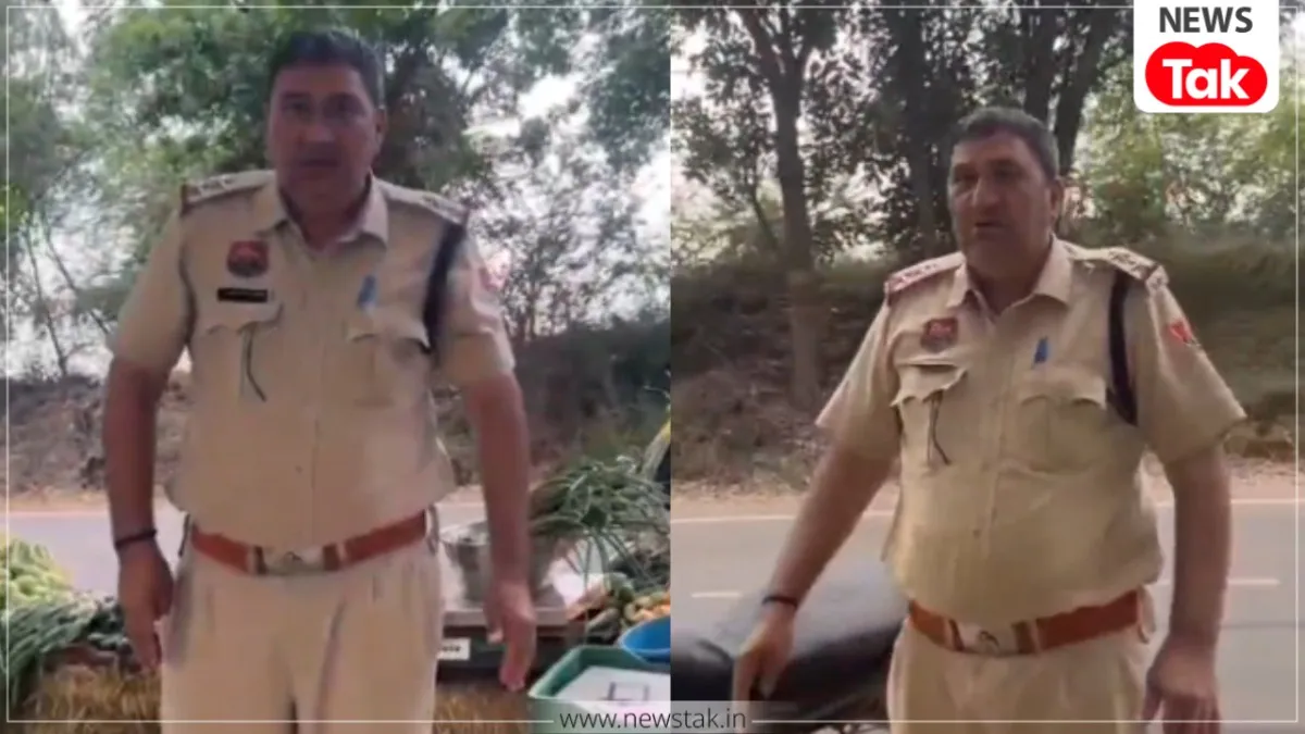 Sirsa police viral video