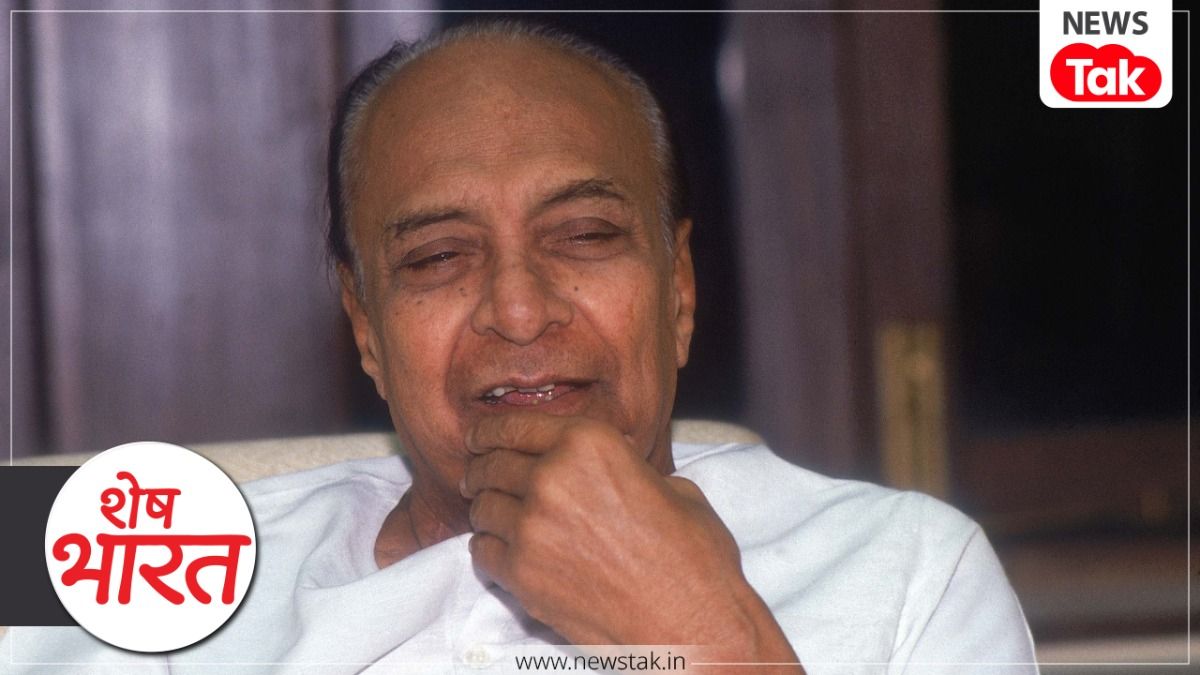 Shesh Bharat: 1962 युद्ध, नेहरू की चिट्ठियां और बीजू पटनायक पर लांछन; ओडिशा की शांत राजनीति में क्यों आया भूचाल? Biju Patnaik controversy