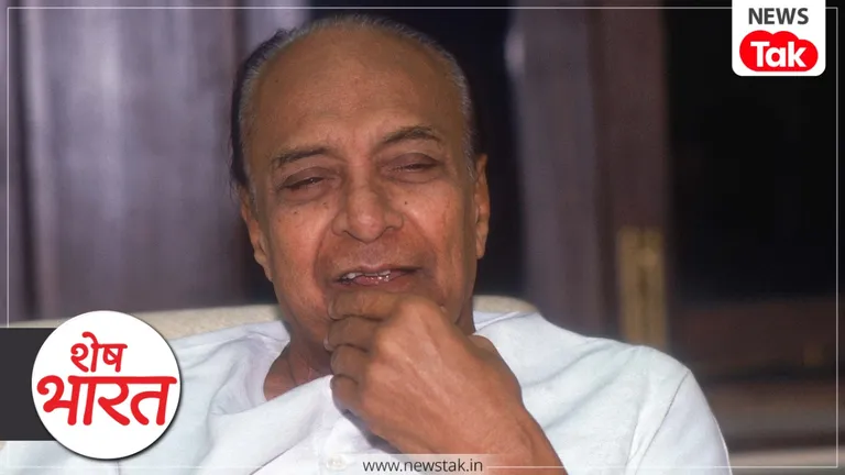 Shesh Bharat: 1962 युद्ध, नेहरू की चिट्ठियां और बीजू पटनायक पर लांछन; ओडिशा की शांत राजनीति में क्यों आया भूचाल? Biju Patnaik controversy