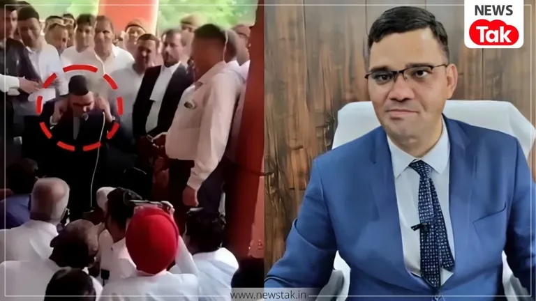 कौन हैं IAS रिंकू सिंह राही जिन्होंने दे दिया इस्तीफा, सिस्टम के समानांतर अलग सिस्टम चलने को बताई वजह! NewsTak