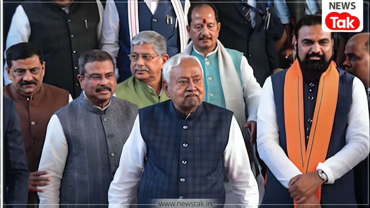 बिहार में निशांत युग की शुरुआत के साथ ही हो जाएगी नीतीश कुमार की पुरानी टीम की छुट्टी? नई सरकार में इन्हें मिल सकता है मौका! Bihar politics news