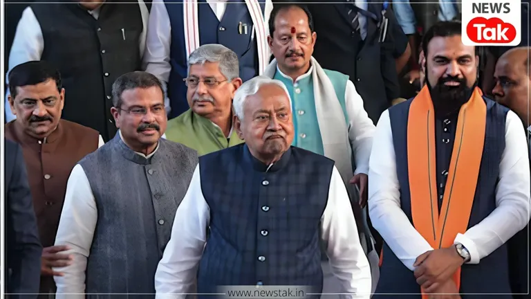 बिहार में निशांत युग की शुरुआत के साथ ही हो जाएगी नीतीश कुमार की पुरानी टीम की छुट्टी? नई सरकार में इन्हें मिल सकता है मौका! Bihar politics news