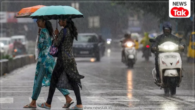 MP Weather Update: मध्य प्रदेश में आफत की बारिश और ओलावृष्टि! अप्रैल के पहले दिन 20 से ज्यादा जिलों में येलो अलर्ट जारी Madhya Pradesh rain alert