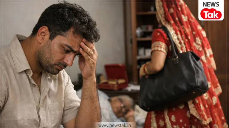 शादी का झांसा, फिर खिचड़ी में जहर, अलवर के विक्रमजीत के साथ हुई बड़ी ठगी...पढ़िए शातिर दुल्हन की कहानी alwar