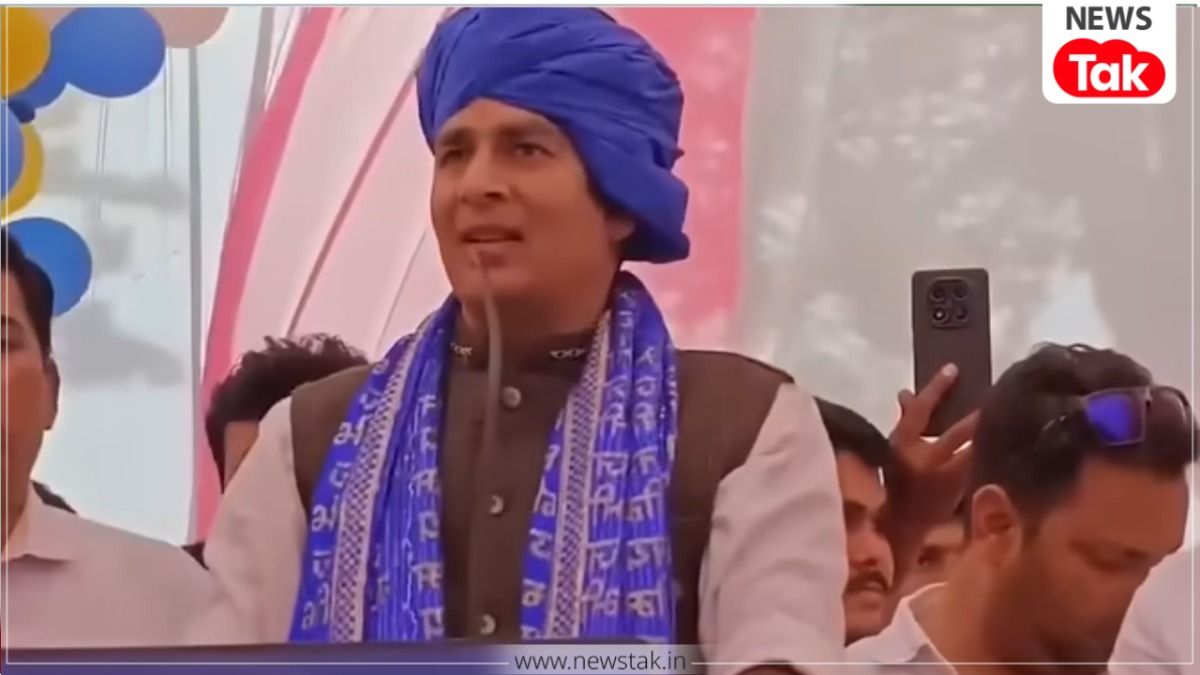 Fact Check: क्या संगीत सोम ने बाबा साहब अंबेडकर को कहा 'भू-माफिया'? वायरल वीडियो का सच जान रह जाएंगे हैरान Sangeet Som viral video