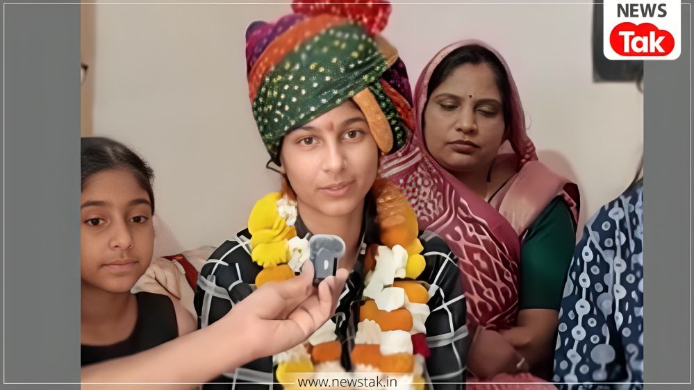 RBSE 12th topper 2026