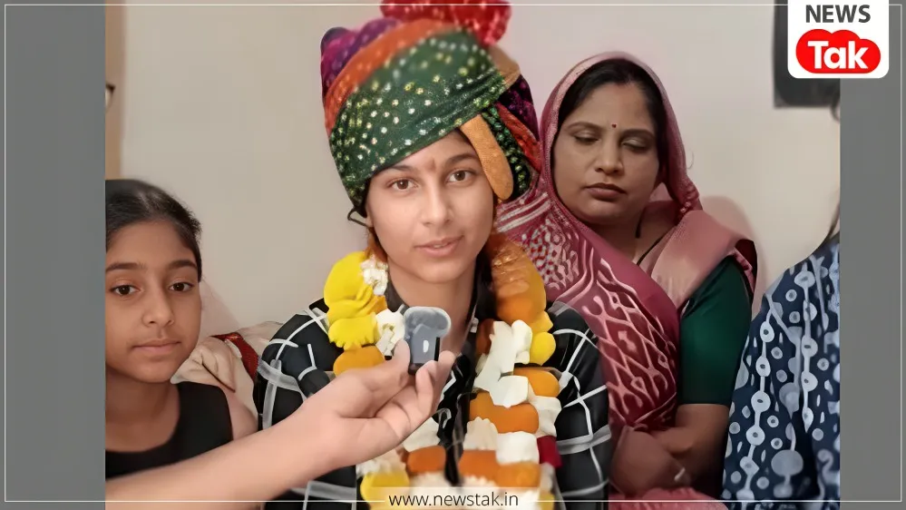 RBSE 12th topper 2026