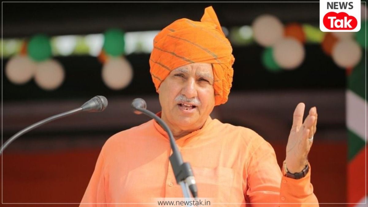 तोशाम रैली में गरजे धर्मबीर सिंह! सीएम सैनी के सामने रखी मांगों की झड़ी; कैरू को तहसील बनाने और 50 बेड के अस्पताल की मांग Dharambir Singh Tosham rally