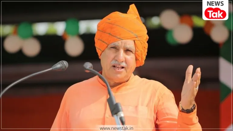 तोशाम रैली में गरजे धर्मबीर सिंह! सीएम सैनी के सामने रखी मांगों की झड़ी; कैरू को तहसील बनाने और 50 बेड के अस्पताल की मांग Dharambir Singh Tosham rally