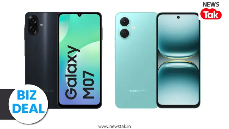 BIZ DEAL: ₹10,000 से कम में मिल रहे हैं ये 5 धाकड़ स्मार्टफोन, फीचर्स भी एक से बढ़कर एक BIZ DEAL