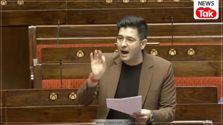 'नौकरी या बच्चा?...पिता को चुनने के लिए मजबूर न करें', संसद में राघव चड्ढा ने 'पैटर्निटी लीव' के लिए की बड़ी मांग! Raghav Chadha paternity leave