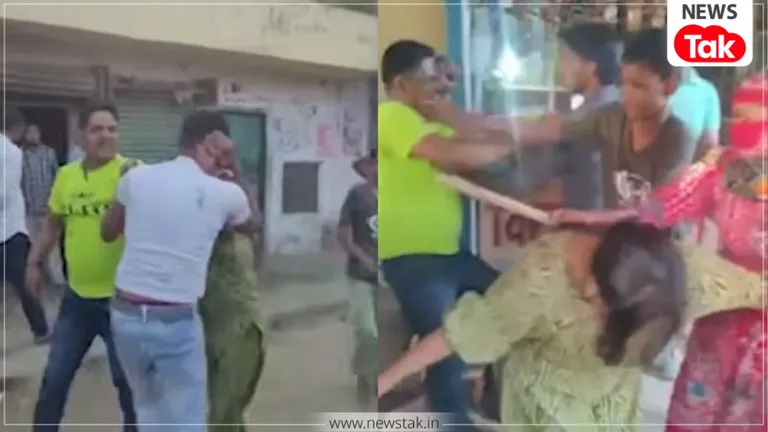 प्यार, शक और पिटाई! प्रेमिका को दूसरे लड़के के साथ देख आपा खो बैठा प्रेमी, लेकिन फिर जो हुआ उसका वीडियो वायरल Amethi viral video