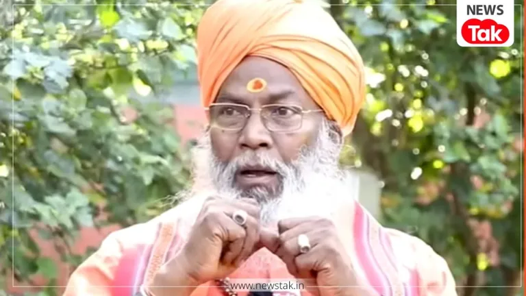 क्या बीजेपी का 'चट्टान' जैसा वोट बैंक रहा लोध समाज अब खिसक रहा है? साक्षी महाराज का छलका दर्द साक्षी महाराज