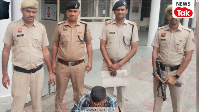 Crime News: पत्नी पर शक में पिता बना हैवान! 11 साल की मासूम बेटी की गला घोंटकर की हत्या, रची किडनैपिंग की झूठी कहानी हरियाणा न्यूज