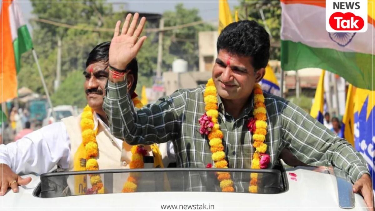 145 FIR, 160 गिरफ्तारी…गुजरात में 'आप' पर एक्शन, ईशुदान गढ़वी के अरेस्ट होने पर भड़के पार्टी के नेता Ishudan Gadhvi arrest