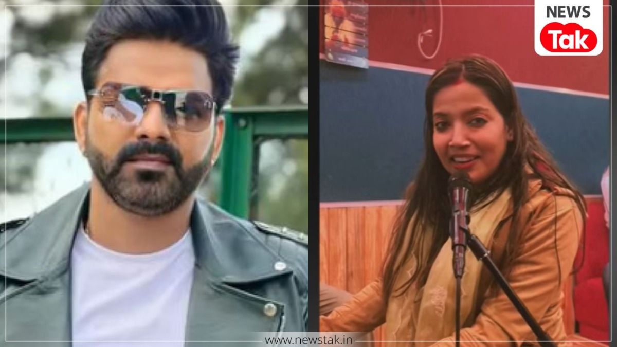 Bhojpuri News: खेसारी लाल के गाने को 'पतिदेव' पवन सिंह का बताकर फंसीं ज्योति सिंह, बुरी तरह ट्रोल होने पर तोड़ी चुप्पी पवन सिंह- ज्योति सिंह