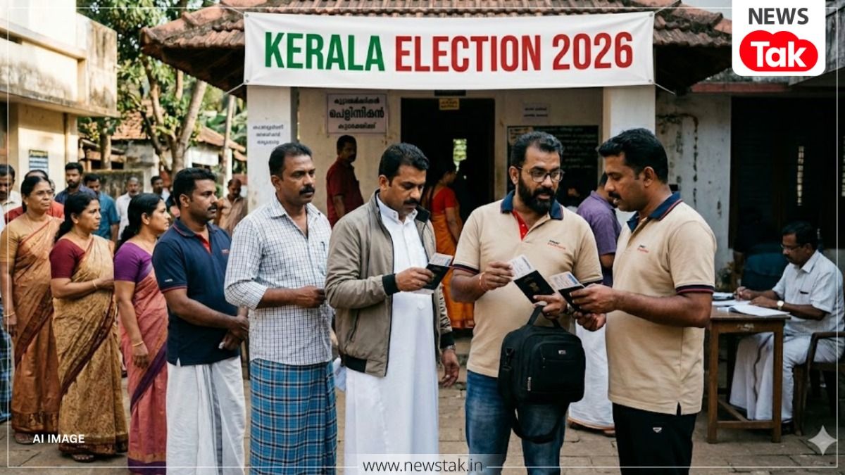 Kerala Election 2026