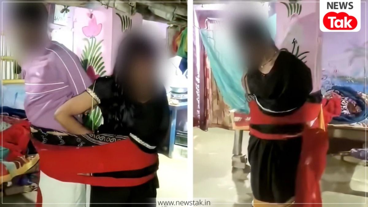सास-ससुर घर से बाहर गए तो प्रेमी को बुलाया, आपत्तिजनक हालात में पकड़ी गई 3 बच्चों की मां, 2 साल पुरानी कहानी पता चली Begusarai viral video