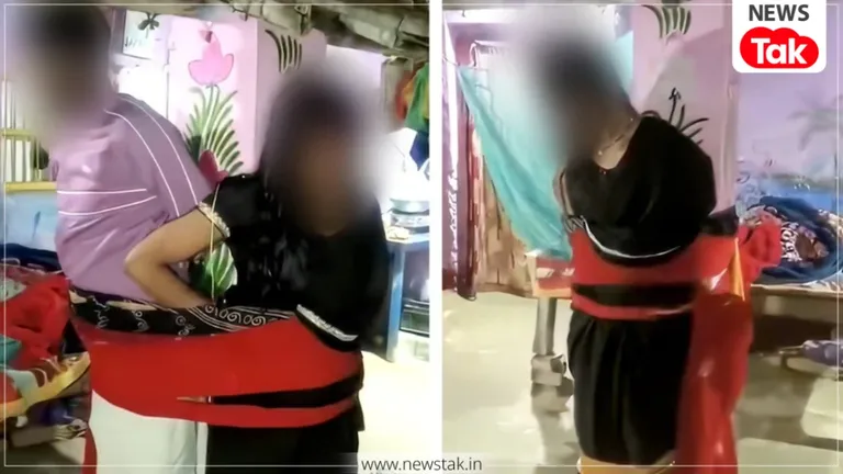 सास-ससुर घर से बाहर गए तो प्रेमी को बुलाया, आपत्तिजनक हालात में पकड़ी गई 3 बच्चों की मां, 2 साल पुरानी कहानी पता चली Begusarai viral video