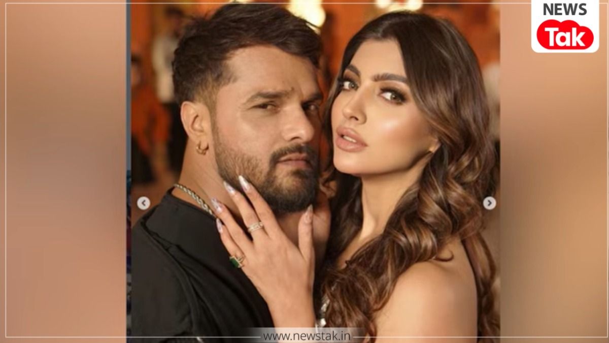 Khesari Lal Yadav Viral Photos