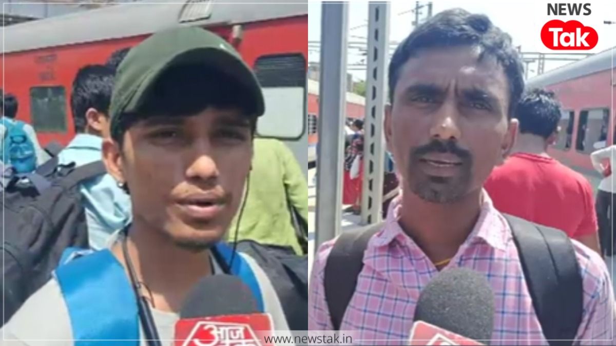 Labor migration due to LPG Crisis