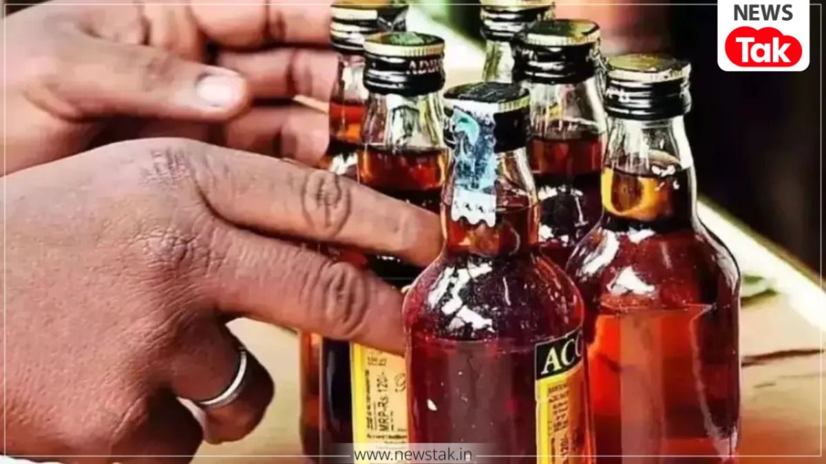 मोतिहारी में जहरीली शराब ने फिर ले ली एक युवक की जान, दो की हालत गंभीर...क्या बिहार में शराबबंदी है सफल? Motihari hooch tragedy