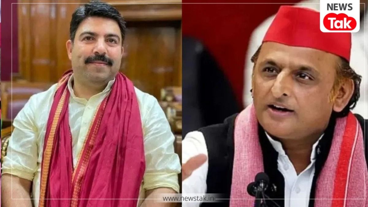 जाली नोट मामले में देवरिया कनेक्शन पर बवाल, BJP विधायक के साथ आरोपी की तस्वीर पर सपा ने साधा निशाना तो शलभ मणि ने दे दिया जवाब अखिलेश यादव
