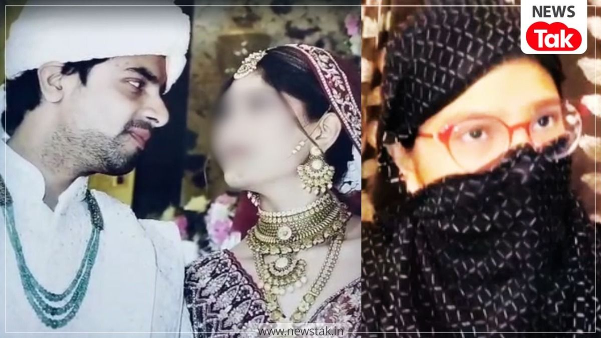 'ससुर ने मेरे नग्न शरीर पर राख मली...', कानपुर में सराफा कारोबारी की बहू के आरोपों पर पति ने दिया पहला रिएक्शन, कही ये सब बात kanpur